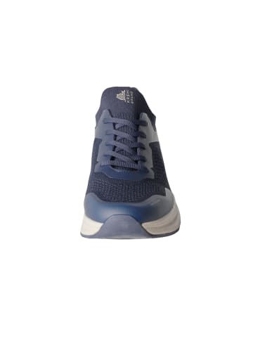 KOROSHI Sportliche herren-schuhe in Marineblau