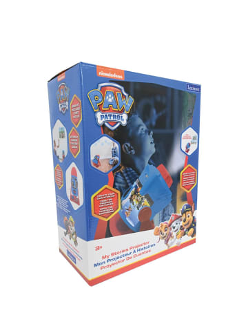Lexibook Paw Patrol 360°-Projektor mit Sound & 24 Bildern
