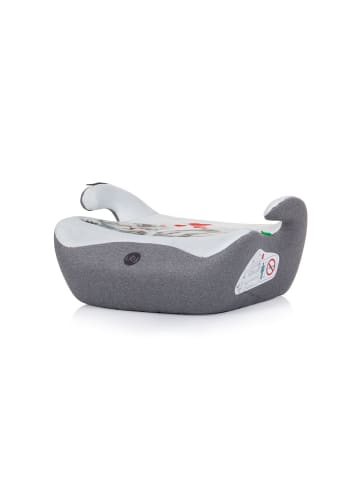 Chipolino Kindersitzerhöhung i-Size Uty in grau