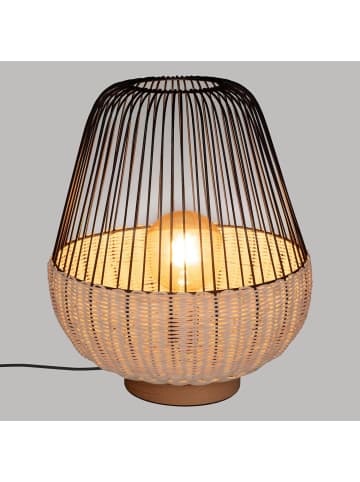 Atmosphera Créateur d'intérieur Tischlampe in beige