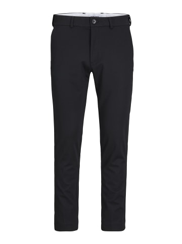 JACK & JONES PLUS Chino Hose in Black