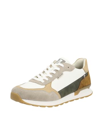 rieker Halbschuh in lehm/cord/paper/moor/cuoio/offwhite