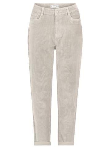 Authentic Style Slim Fit Jeans für Damen in beige