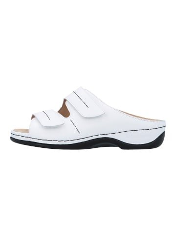 Berkemann Pantoletten Daria in Weiß