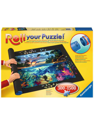 Ravensburger Zubehör Roll your Puzzle! Ab 14 Jahre in bunt