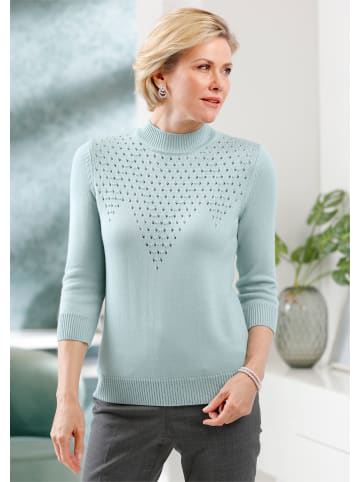 WITT WEIDEN Pullover in kalkmint