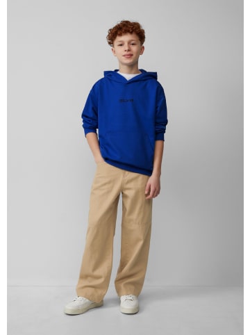 s.Oliver Sweatshirt in 5588_royalblau