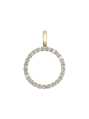 Lyomi 585/- Gold in gelb