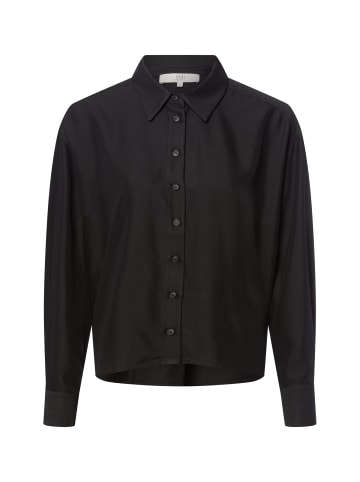 IPURI Bluse Nora in schwarz