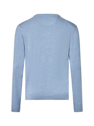 Finshley & Harding Pullover in hellblau - 0014