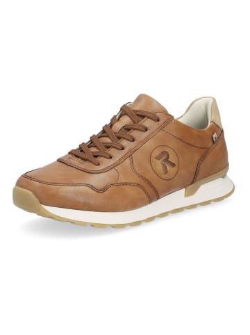 rieker Sneaker in Whisky