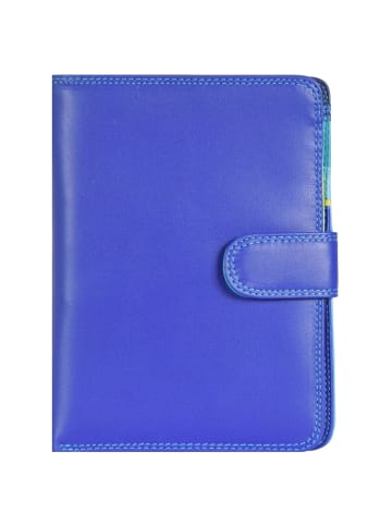 MYWALIT Large Wallet Geldbörse Leder 14 cm seascape