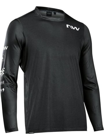 NORTHWAVE Trikot in Schwarz