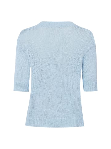 Franco Callegari Pullover in hellblau - 0004