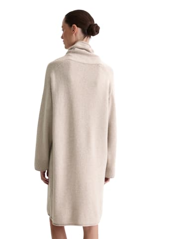 Marc O'Polo Strickkleid relaxed in Chalky Mauve Melange