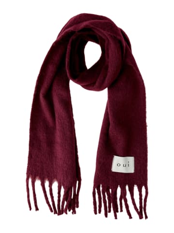Oui Schal in bramble berry