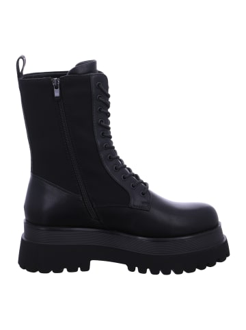 Replay Schnürstiefel Any Over in Schwarz