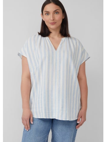 s.Oliver Bluse in 50G0_hellblau