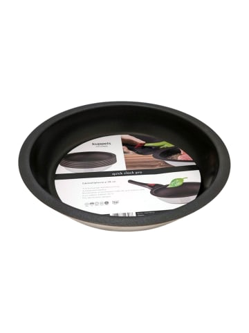 Kuppels Pfanne mit Beschichtung QUICK CLACK PRO in silber