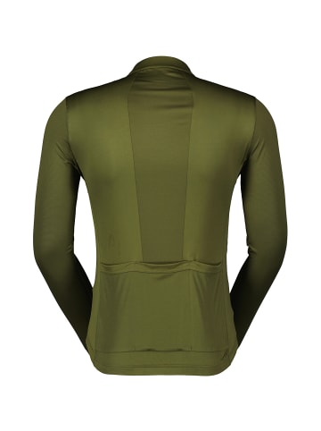 Barts Radtrikot M ENDURANCE 10 L/SL in Grün