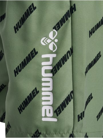 Hummel Kinder-Badeshort "Chill Board Shorts" in Grün
