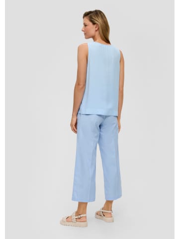 s.Oliver Bluse in 5304_himmelblau