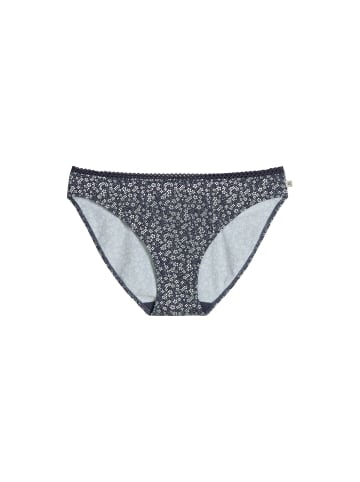 Marc O'Polo Slip Essentials in odessey blue flower print