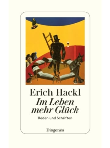 Diogenes Buch - Im Leben mehr Glück