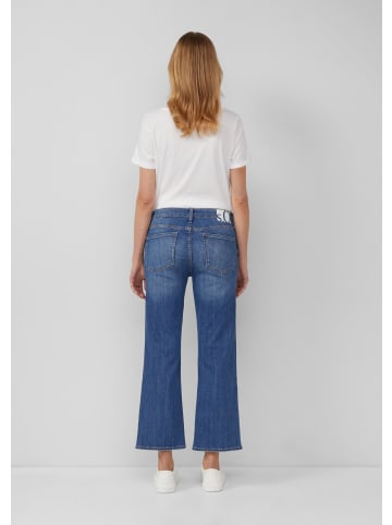 s.Oliver Jeans-Hose in 55Z6_blau