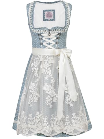 MarJo Dirndl in Blau