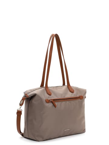 EMILY & NOAH Shopper E&N Jarina in taupe