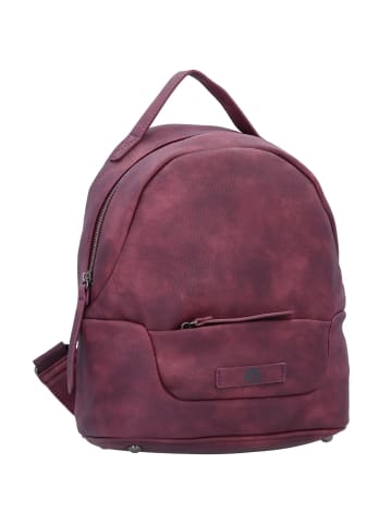 Greenburry Mad'l Dasch City Rucksack 30 cm in vino