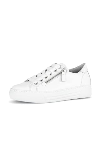 Gabor Comfort Sneaker low in weiß