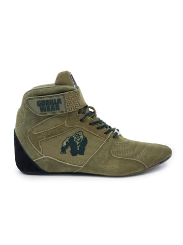 Gorilla Turnschuhe - Perry High Tops Pro - Dunkelgrün