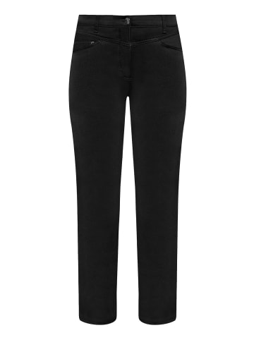 Betty Barclay Casual-Hose Slim Fit in Schwarz