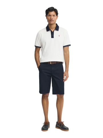 Polo Club Poloshirt RIGBY GO POLO YALE in Ecru
