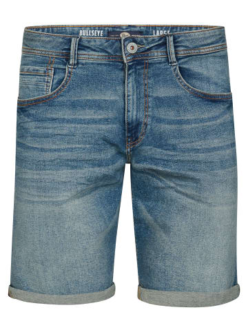 Petrol Industries Bullseye Regular-fit Jeansshorts DesertFox in Blau