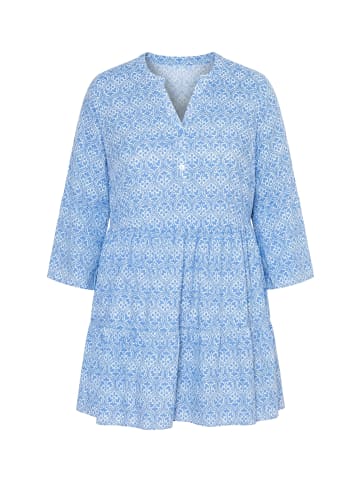 Angel of Style Tunika in helle kornblume