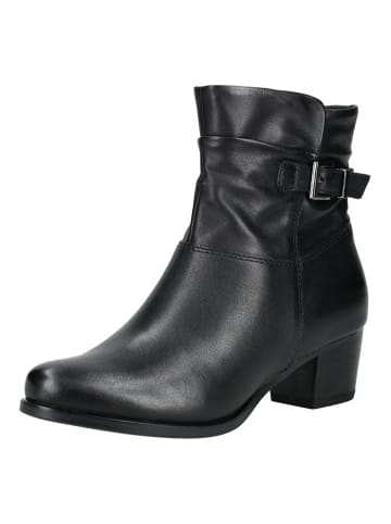 Stiefelette Schwarz