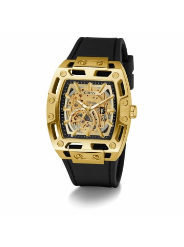 Guess Automatikuhr für Herren in gold