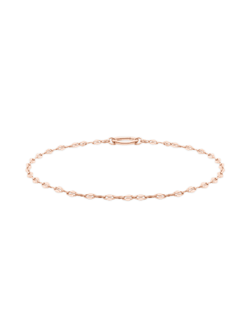 Tamaris Fußkette Charms Series in roségold