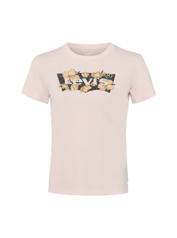 Levi´s T-Shirt in rosa mehrfarbig - 0016
