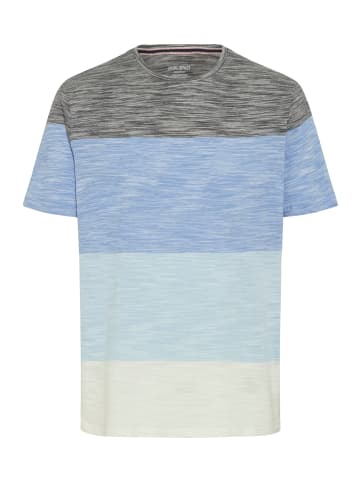 BLEND Rundhalsshirt BHJACOB in Schwarz