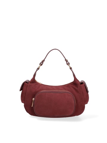 Gave Lux Shoulder Bag in BORDEAUX
