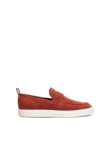 Kazar Sneaker Low in Orange