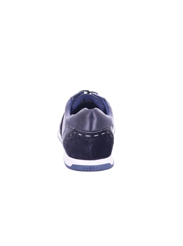 rieker Sneaker Low in schwarz