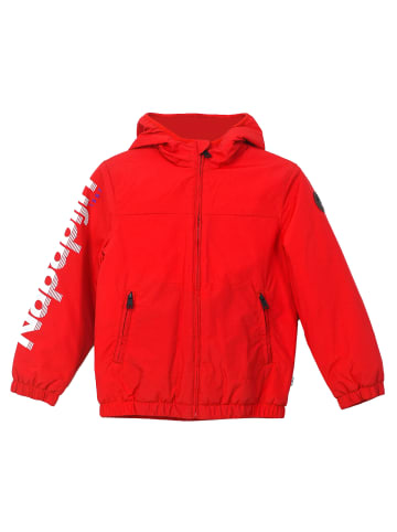 Napapijri Übergangsjacke in Red