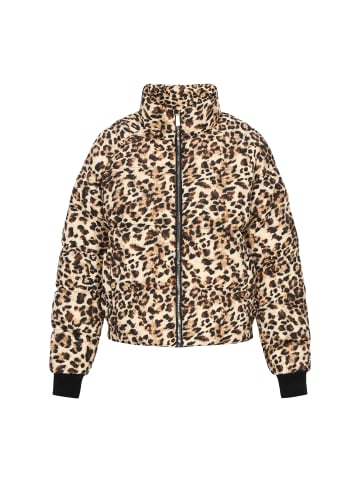 faina Women Jacket in beige multicolor