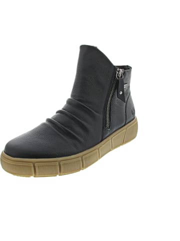 remonte Stiefelette Schwarz