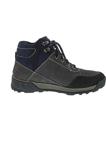 Josef Seibel Raymond 54 Schnürstiefel Grau